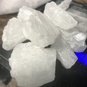 Crystal meth